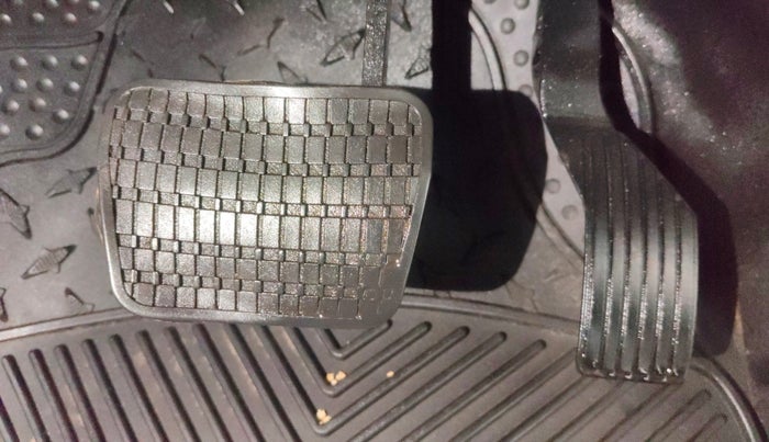 2022 Tata NEXON XZA PLUS (HS) PETROL DARK EDITION, Petrol, Automatic, 11,036 km, Pedals