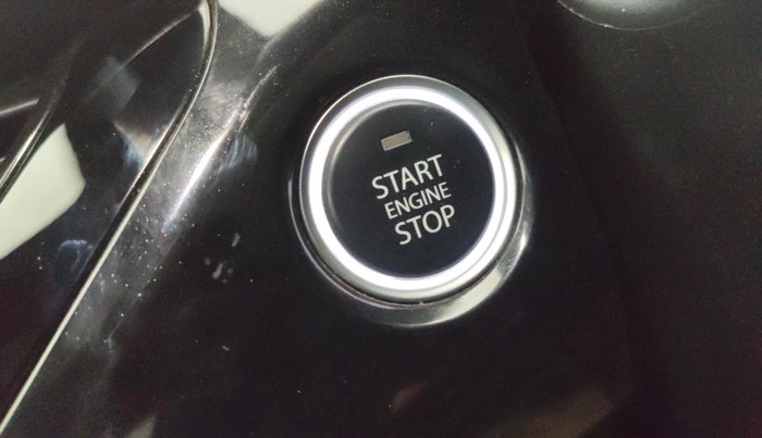 2022 Tata NEXON XZA PLUS (HS) PETROL DARK EDITION, Petrol, Automatic, 11,036 km, Keyless Start/ Stop Button