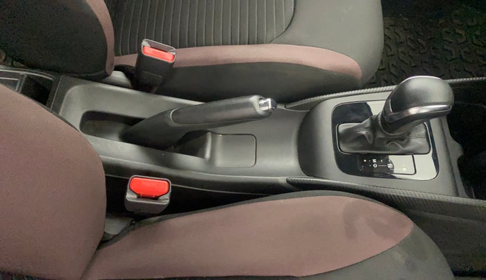 2024 Toyota Urban Cruiser Taisor S Plus 1.2 Petrol AMT, Petrol, Automatic, 29,273 km, Gear Lever