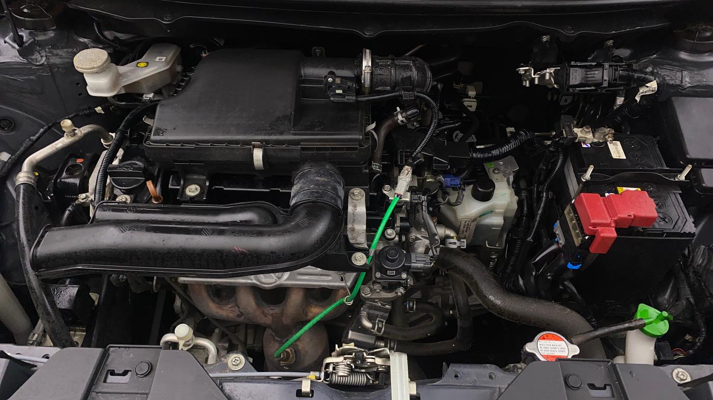 2024 Toyota Urban Cruiser Taisor S Plus 1.2 Petrol AMT, Petrol, Automatic, 29,273 km, Engine View