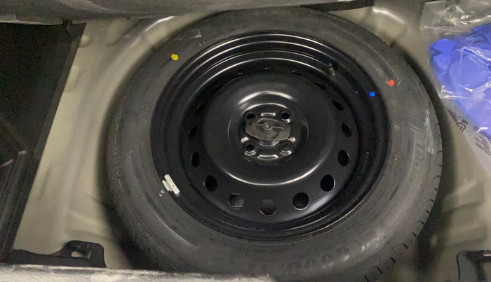 2024 Toyota Urban Cruiser Taisor S Plus 1.2 Petrol AMT, Petrol, Automatic, 29,273 km, Spare Tyre