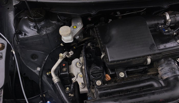 2024 Toyota Urban Cruiser Taisor S Plus 1.2 Petrol AMT, Petrol, Automatic, 29,273 km, Engine View - Right