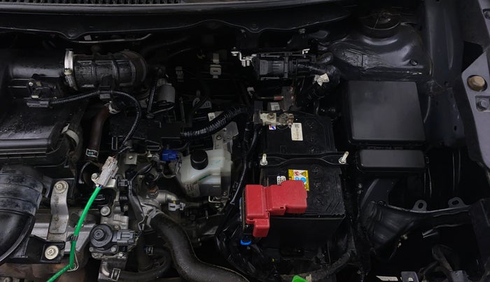 2024 Toyota Urban Cruiser Taisor S Plus 1.2 Petrol AMT, Petrol, Automatic, 29,273 km, Engine View - Left