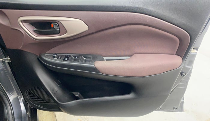 2024 Toyota Urban Cruiser Taisor S Plus 1.2 Petrol AMT, Petrol, Automatic, 29,273 km, Driver Side Door Panels Control