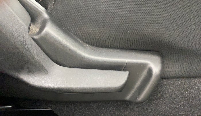 2024 Toyota Urban Cruiser Taisor S Plus 1.2 Petrol AMT, Petrol, Automatic, 29,273 km, Driver Side Adjustment Panel