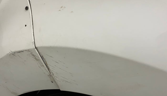 2018 Datsun Redi Go T (O), Petrol, Manual, 27,522 km, Left fender - Minor scratches