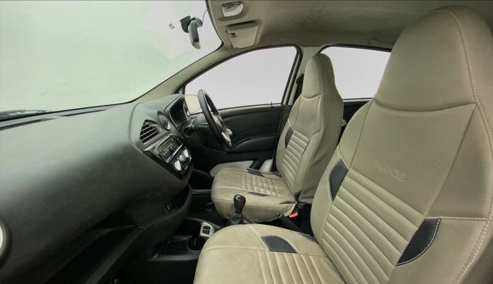 2018 Datsun Redi Go T (O), Petrol, Manual, 27,522 km, Right Side Front Door Cabin
