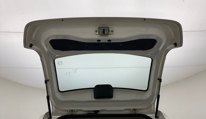 2018 Datsun Redi Go T (O), Petrol, Manual, 27,522 km, Boot Door Open