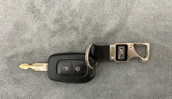 2018 Datsun Redi Go T (O), Petrol, Manual, 27,522 km, Key Close Up