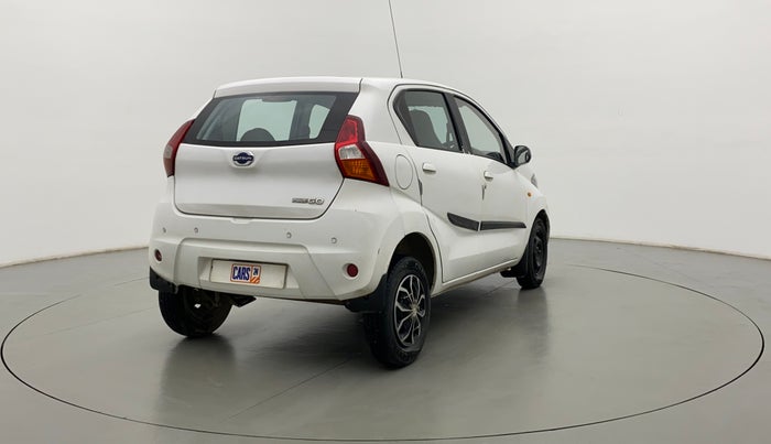 2018 Datsun Redi Go T (O), Petrol, Manual, 27,522 km, Right Back Diagonal