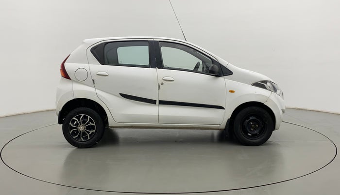 2018 Datsun Redi Go T (O), Petrol, Manual, 27,522 km, Right Side View
