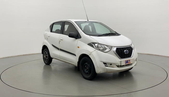 2018 Datsun Redi Go T (O), Petrol, Manual, 27,522 km, Right Front Diagonal
