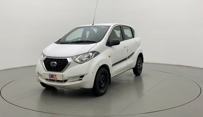 2018 Datsun Redi Go T (O), Petrol, Manual, 27,522 km, Left Front Diagonal