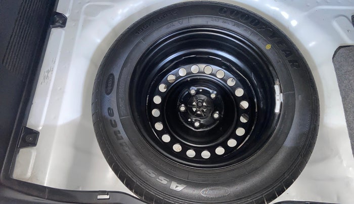 2022 KIA SONET HTX PLUS 1.5, Diesel, Manual, 36,812 km, Spare Tyre