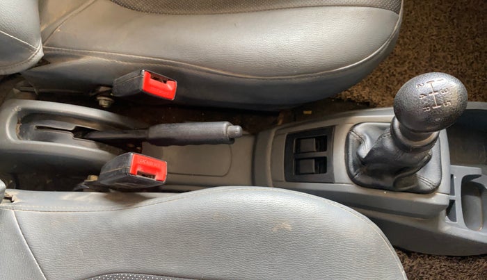 2015 Maruti Alto 800 LXI, Petrol, Manual, 38,465 km, Gear Lever