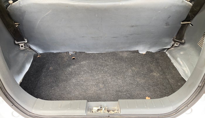 2015 Maruti Alto 800 LXI, Petrol, Manual, 38,465 km, Boot Inside