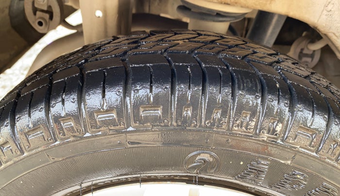 2015 Maruti Alto 800 LXI, Petrol, Manual, 38,465 km, Right Rear Tyre Tread