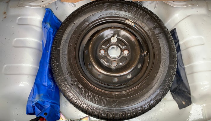 2015 Maruti Alto 800 LXI, Petrol, Manual, 38,465 km, Spare Tyre