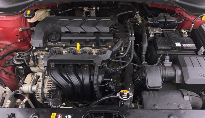 2022 Hyundai Creta S IMT 1.5 PETROL, Petrol, Manual, 20,793 km, Engine View