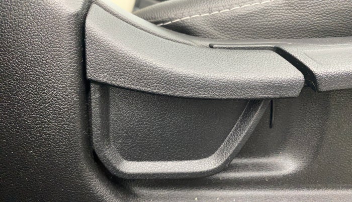 2022 Hyundai Creta S IMT 1.5 PETROL, Petrol, Manual, 20,793 km, Driver Side Adjustment Panel