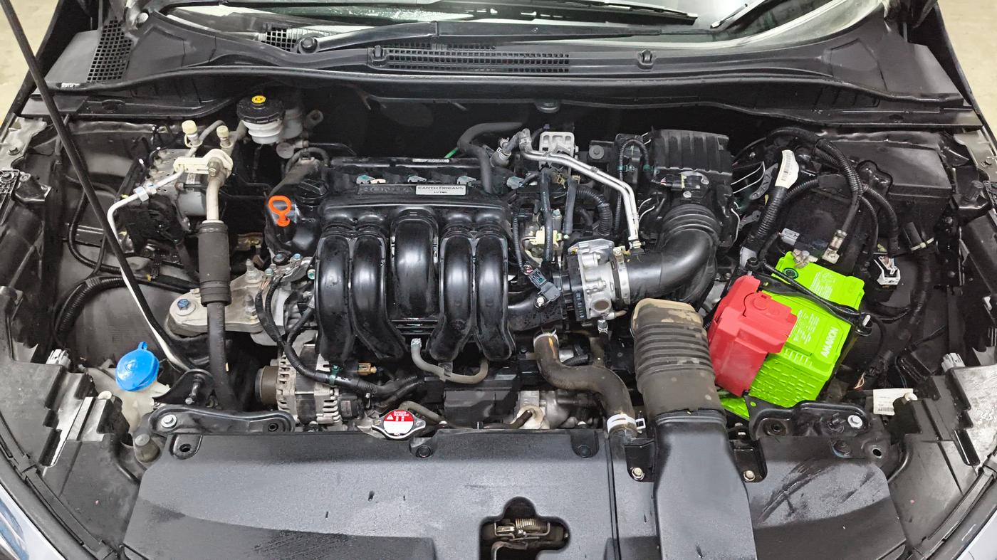 2021 Honda City 1.5L I-VTEC ZX CVT, Petrol, Automatic, 50,686 km, Engine View