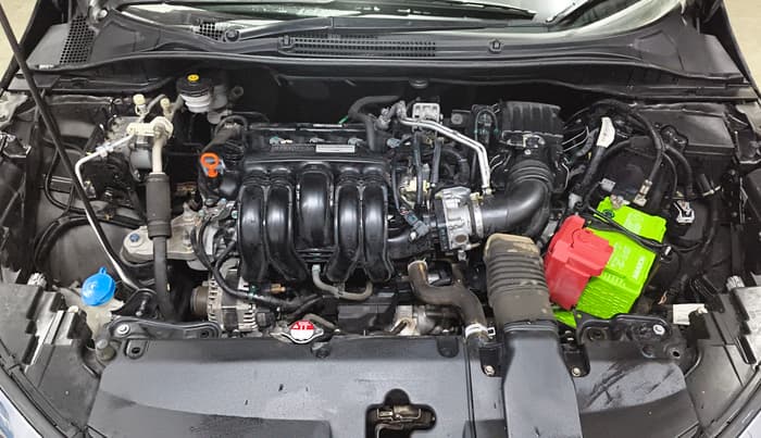 2021 Honda City 1.5L I-VTEC ZX CVT, Petrol, Automatic, 50,686 km, Engine View