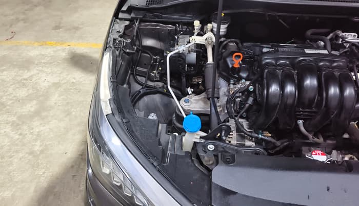 2021 Honda City 1.5L I-VTEC ZX CVT, Petrol, Automatic, 50,686 km, Engine View - Right