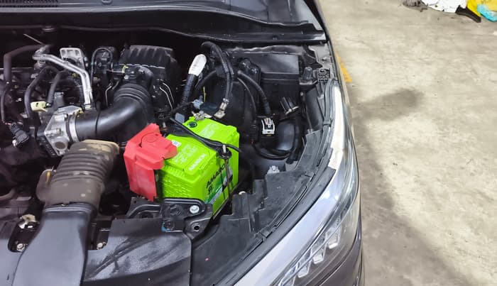 2021 Honda City 1.5L I-VTEC ZX CVT, Petrol, Automatic, 50,686 km, Engine View - Left