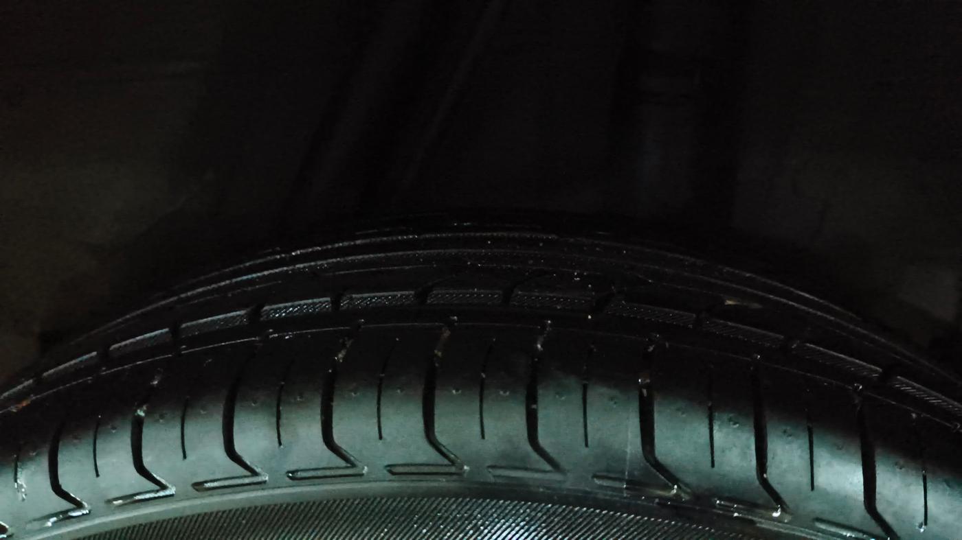 2021 Honda City 1.5L I-VTEC ZX CVT, Petrol, Automatic, 50,686 km, Left Rear Tyre Tread