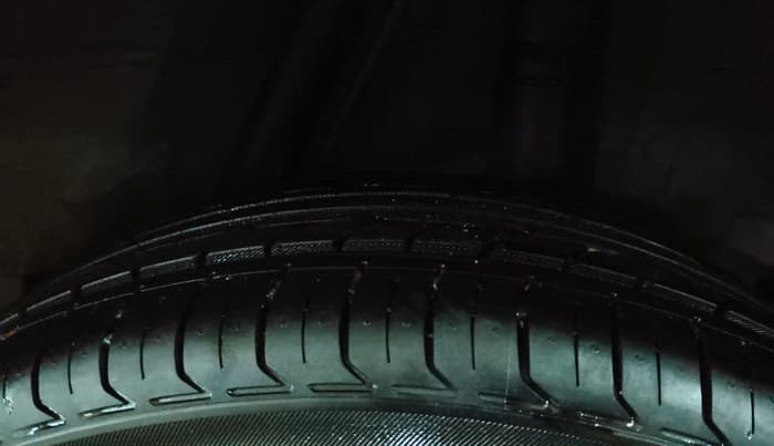 2021 Honda City 1.5L I-VTEC ZX CVT, Petrol, Automatic, 50,686 km, Left Rear Tyre Tread