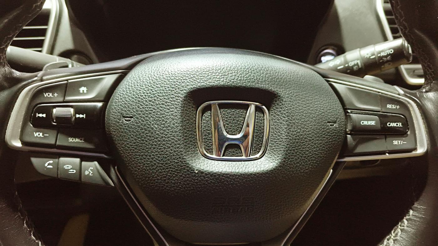 2021 Honda City 1.5L I-VTEC ZX CVT, Petrol, Automatic, 50,686 km, Adaptive Cruise Control