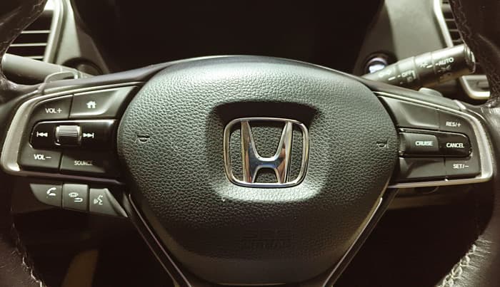 2021 Honda City 1.5L I-VTEC ZX CVT, Petrol, Automatic, 50,686 km, Adaptive Cruise Control