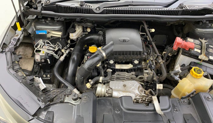 2024 Tata NEXON CREATIVE+ SUNROOF DCA 1.2 PETROL, Petrol, Automatic, 17,420 km, Engine View - Right
