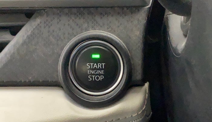 2024 Tata NEXON CREATIVE+ SUNROOF DCA 1.2 PETROL, Petrol, Automatic, 17,420 km, Keyless Start/ Stop Button