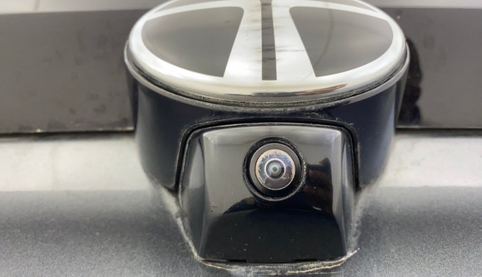 2024 Tata NEXON CREATIVE+ SUNROOF DCA 1.2 PETROL, Petrol, Automatic, 17,420 km, Parking Camera