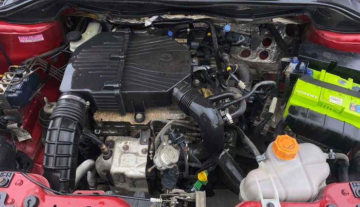 2015 Tata Zest XMS PETROL, Petrol, Manual, 38,367 km, Engine View