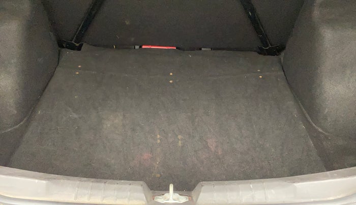 2015 Tata Zest XMS PETROL, Petrol, Manual, 38,367 km, Boot Inside