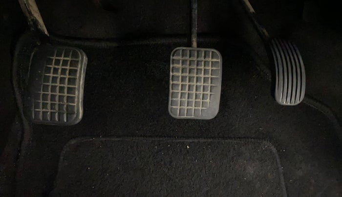 2015 Tata Zest XMS PETROL, Petrol, Manual, 38,367 km, Pedals