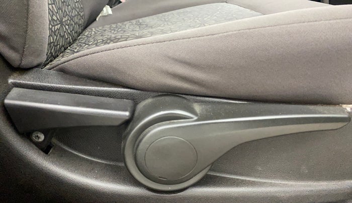 2015 Tata Zest XMS PETROL, Petrol, Manual, 38,367 km, Driver Side Adjustment Panel