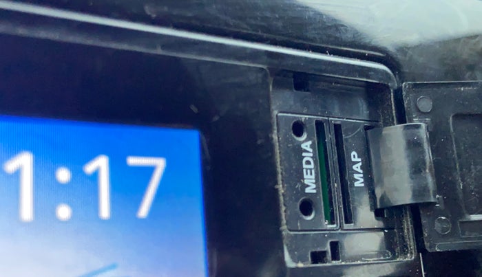 2018 Honda Amaze 1.5L I-DTEC S OPT, Diesel, Manual, 31,980 km, Infotainment system - GPS Card not working/missing