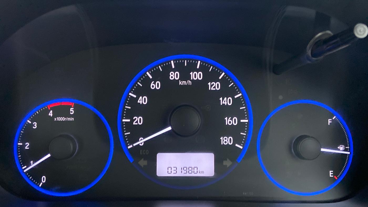 2018 Honda Amaze 1.5L I-DTEC S OPT, Diesel, Manual, 31,980 km, Odometer Image