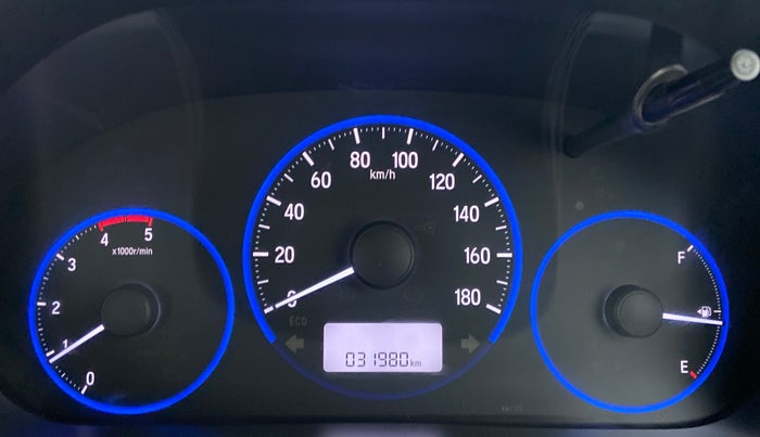 2018 Honda Amaze 1.5L I-DTEC S OPT, Diesel, Manual, 31,980 km, Odometer Image
