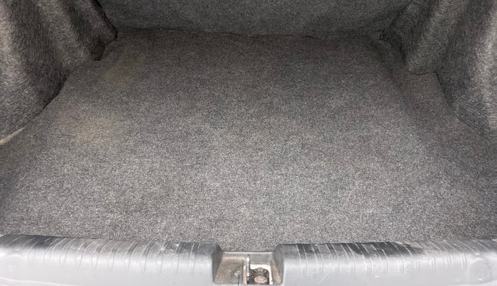 2018 Honda Amaze 1.5L I-DTEC S OPT, Diesel, Manual, 31,980 km, Boot Inside