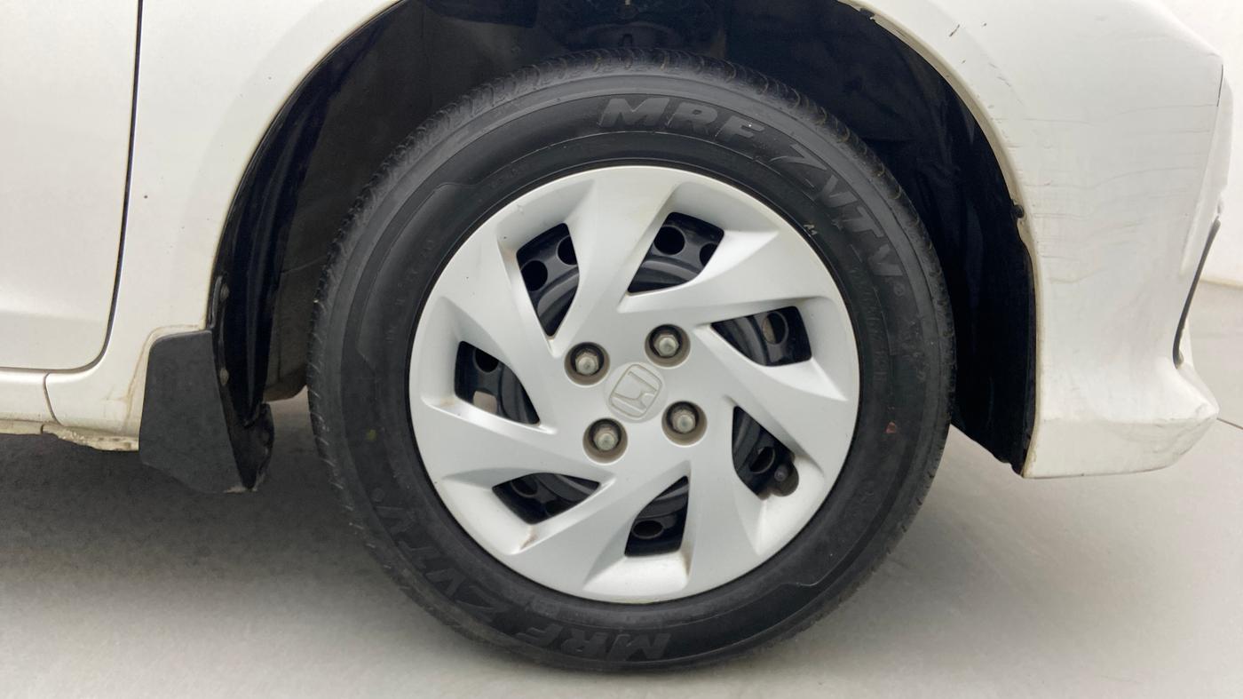 2018 Honda Amaze 1.5L I-DTEC S OPT, Diesel, Manual, 31,980 km, Right Front Wheel