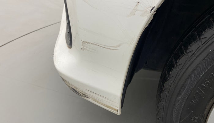 2018 Honda Amaze 1.5L I-DTEC S OPT, Diesel, Manual, 31,980 km, Front bumper - Minor scratches