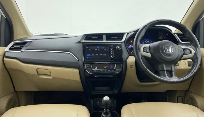 2018 Honda Amaze 1.5L I-DTEC S OPT, Diesel, Manual, 31,980 km, Dashboard