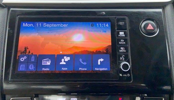 2018 Honda Amaze 1.5L I-DTEC S OPT, Diesel, Manual, 31,980 km, Touchscreen Infotainment System
