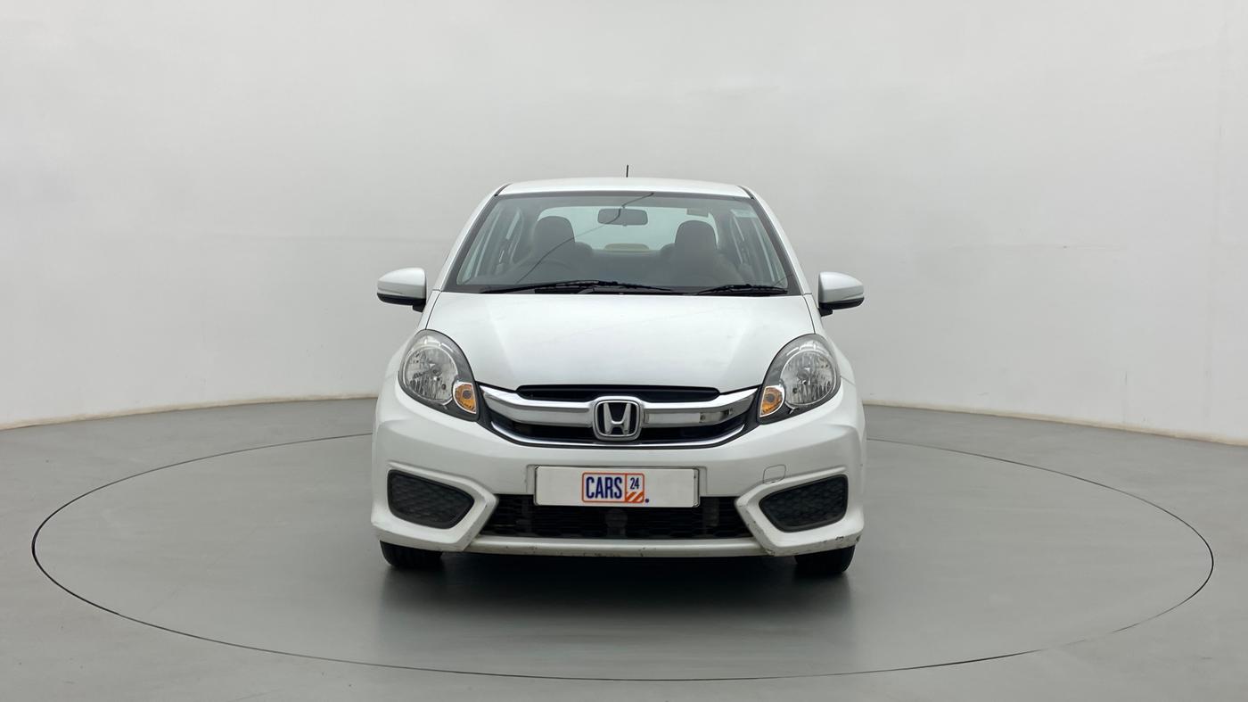 2018 Honda Amaze 1.5L I-DTEC S OPT, Diesel, Manual, 31,980 km, Front