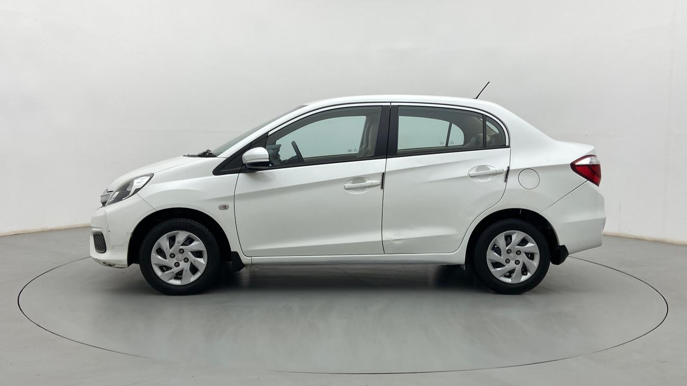 2018 Honda Amaze 1.5L I-DTEC S OPT, Diesel, Manual, 31,980 km, Left Side