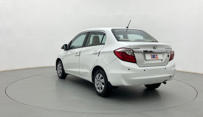 2018 Honda Amaze 1.5L I-DTEC S OPT, Diesel, Manual, 31,980 km, Left Back Diagonal